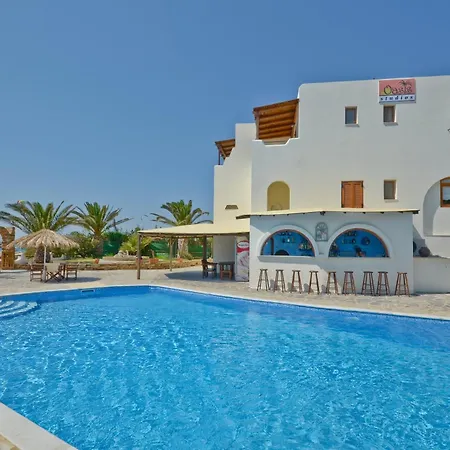 شقة فندقية Oasis ميكري فيغلا