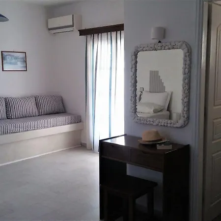 Oasis Appart hôtel Mikri Vigla