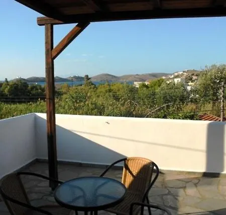 Appart hôtel Oasis Mikri Vigla