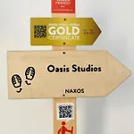 Apartmanhotel Oasis Mikrí Vígla