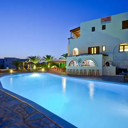 Aparthotel Oasis Mikri Vigla