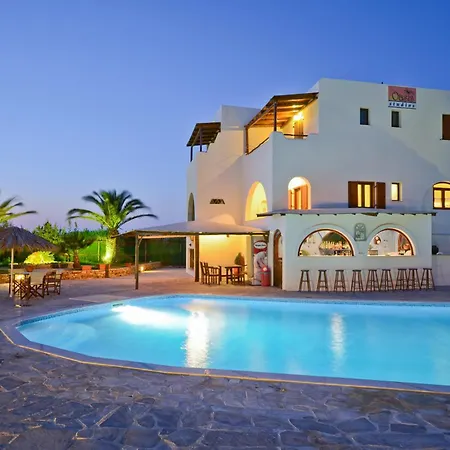 Aparthotel Oasis