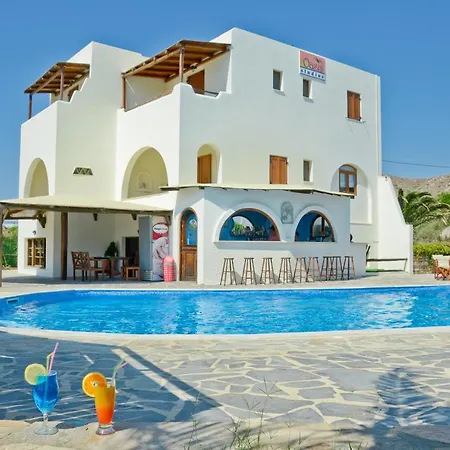 Aparthotel Oasis Mikri Vigla