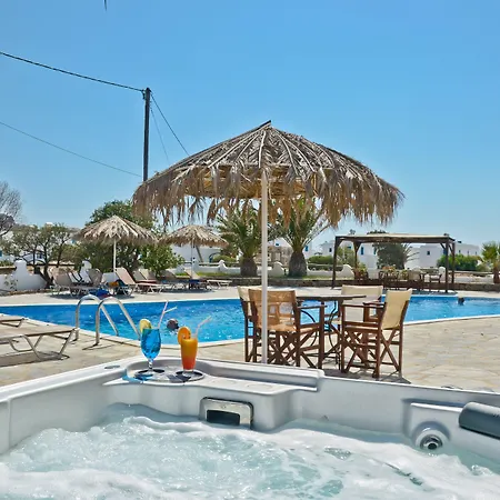Aparthotel Oasis