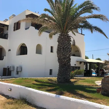 Aparthotel Oasis Mikri Vigla