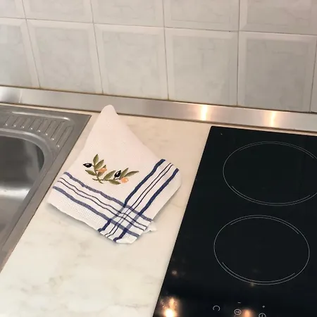 Oasis 公寓式酒店 米科利维亚