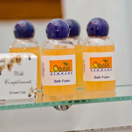 Oasis 公寓式酒店 4*