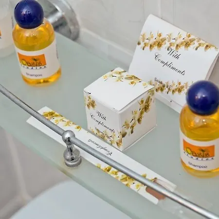 公寓式酒店 Oasis 4*