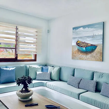 公寓式酒店 Oasis 4*