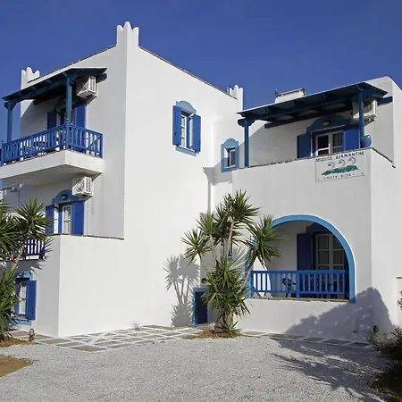 Oasis 4* Mikri Vigla