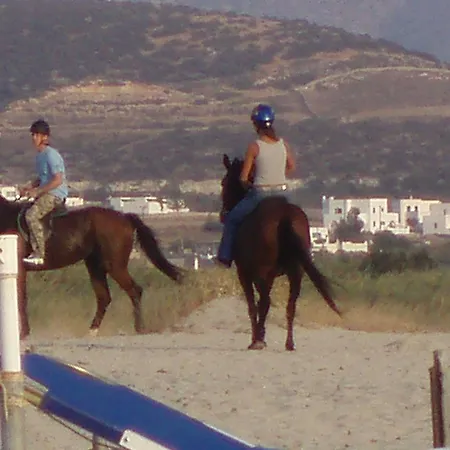 Apart Otel Oasis Mikri Vigla