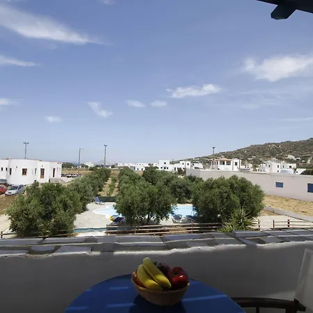 公寓式酒店 Oasis 4*