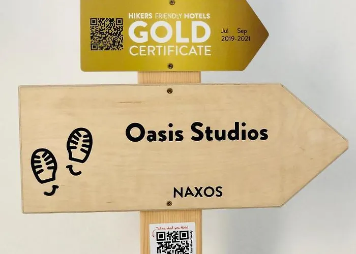 Aparthotel Oasis Mikri Vigla