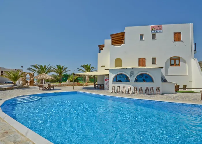 Aparthotel Oasis Mikri Vigla