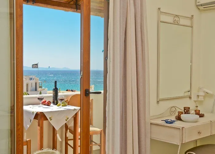 Oasis 4* Mikri Vigla