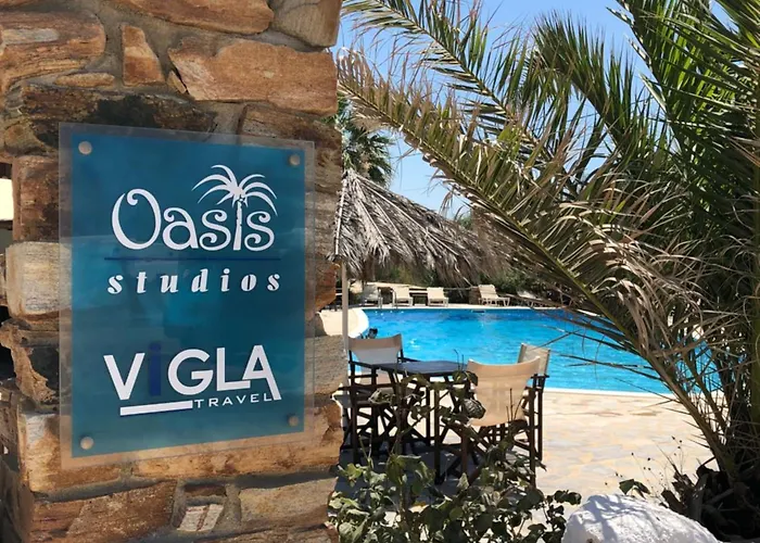 Oasis Aparthotel 4*