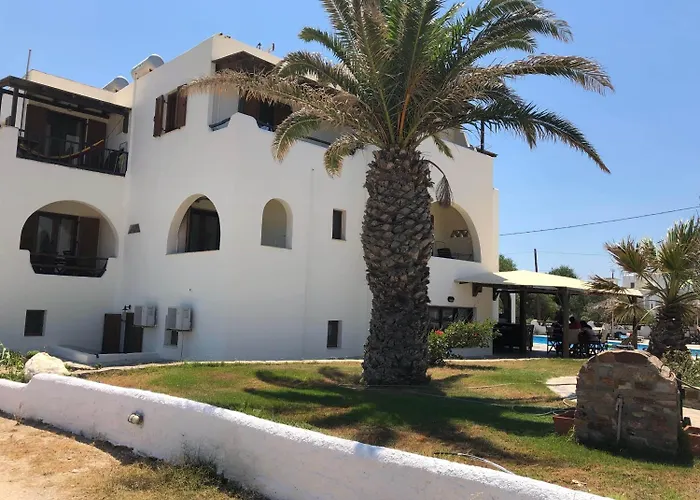 Aparthotel Oasis Mikri Vigla