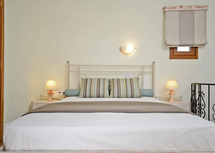 Aparthotel Oasis Mikri Vigla