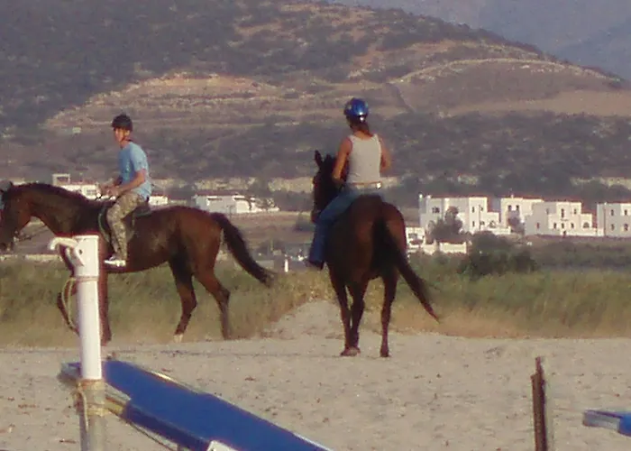 Aparthotel Oasis Mikri Vigla