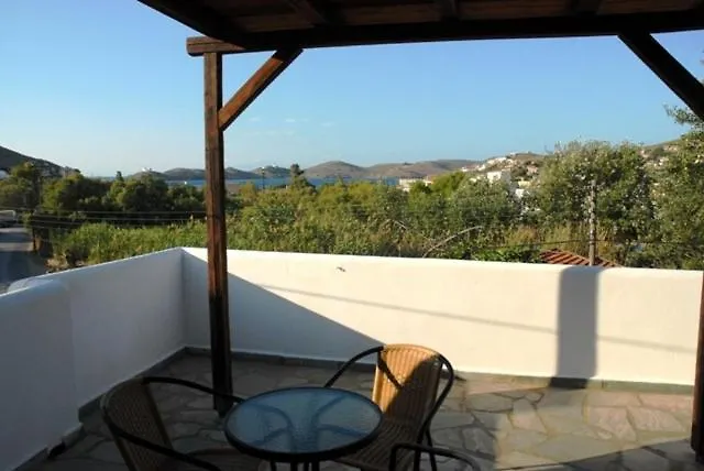 Aparthotel Oasis Mikri Vigla